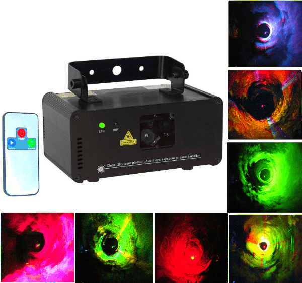 Лазеры для дискотеки купить в Геленджике
