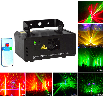Лазер для дискотек Геленджик